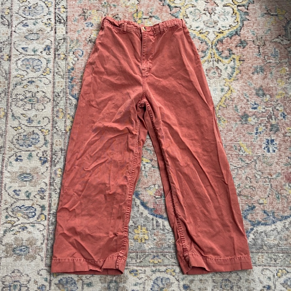 FREE PEOPLE Wide Leg Pant